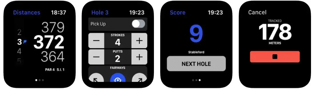 Best Golf Apps For Apple Watch