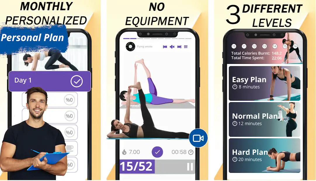 Best Pilates Apps 1