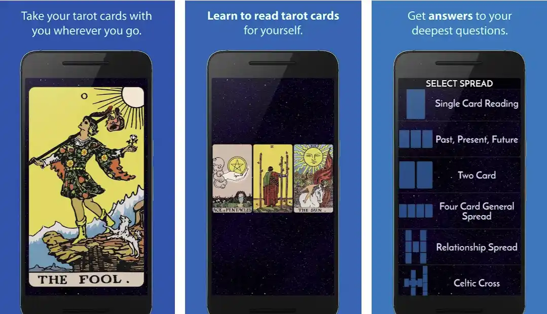 9 Best Tarot Apps For Future Insights and Numerology