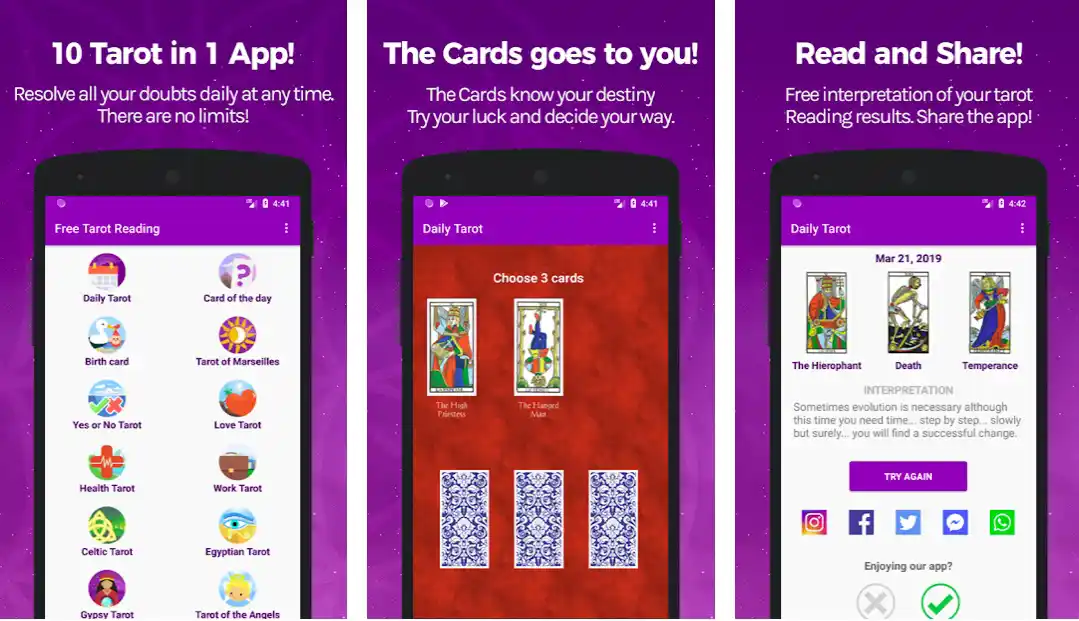 Best Tarot Apps 8