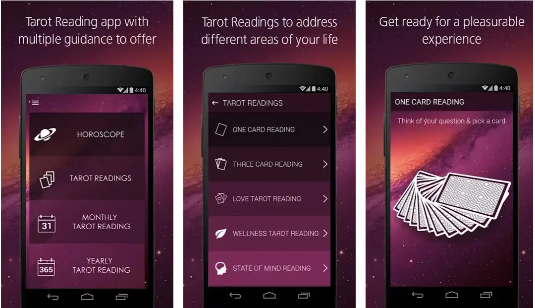 Best Tarot Apps
