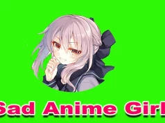 Sad Anime Girls