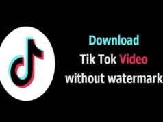 Download TikTok Video Without Watermark
