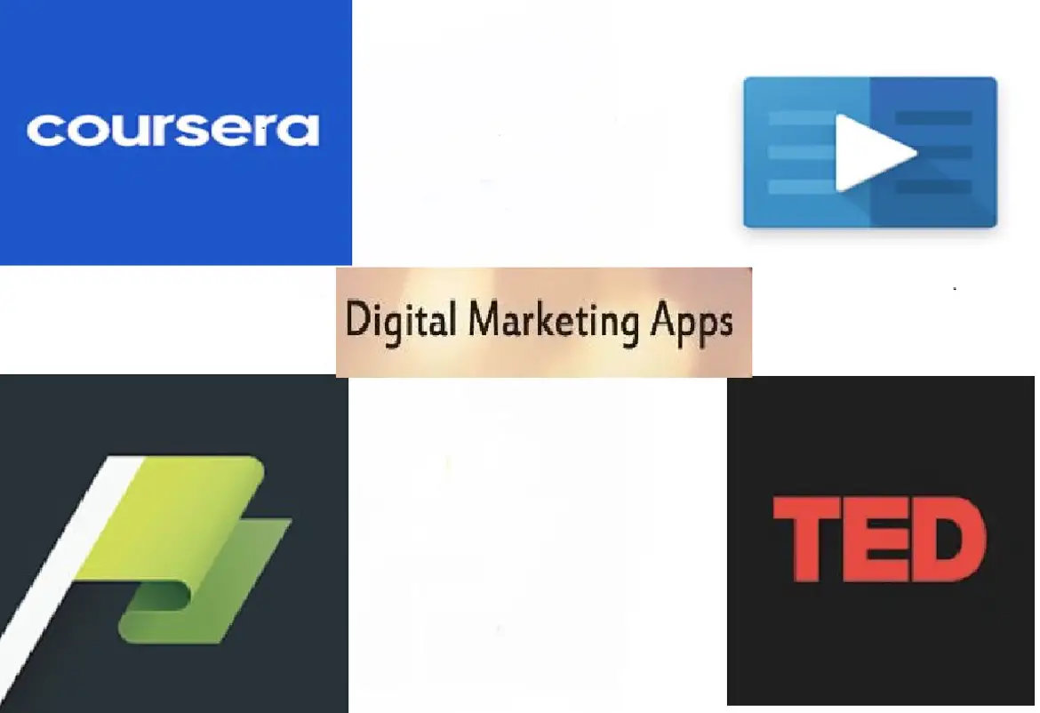 Learn Digital Marketing on Your Android with These Apps