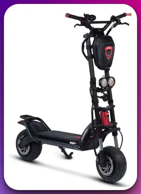 Top Fastest Electric Scooters 2