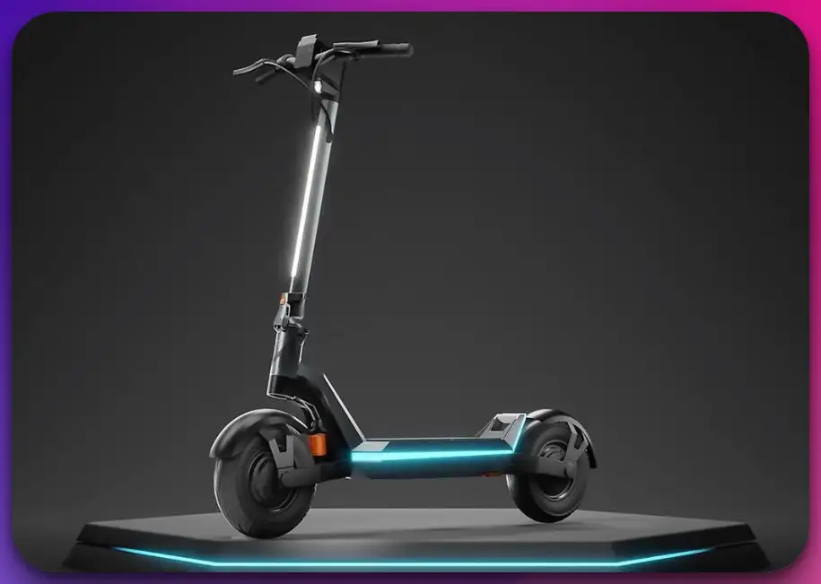 Top Fastest Electric Scooters 3