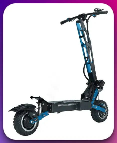 Top Fastest Electric Scooters 6