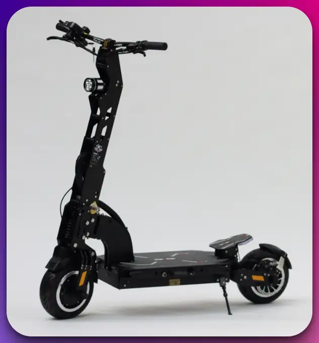 Top Fastest Electric Scooters 7