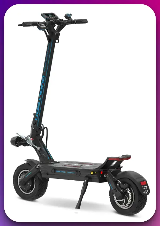 Top Fastest Electric Scooters