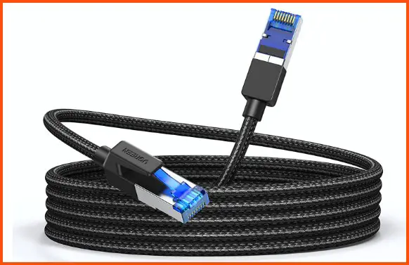 7 Best Ethernet Cable For Gaming To Level Up Your Gaming