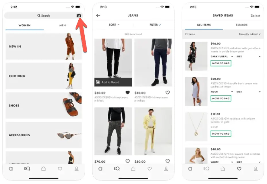 9 Apps To Find Clothes By Picture To Find Fashion Items