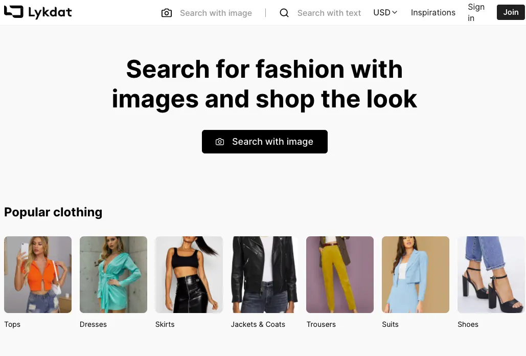11 Apps To Find Clothes By Picture To Find Fashion Items
