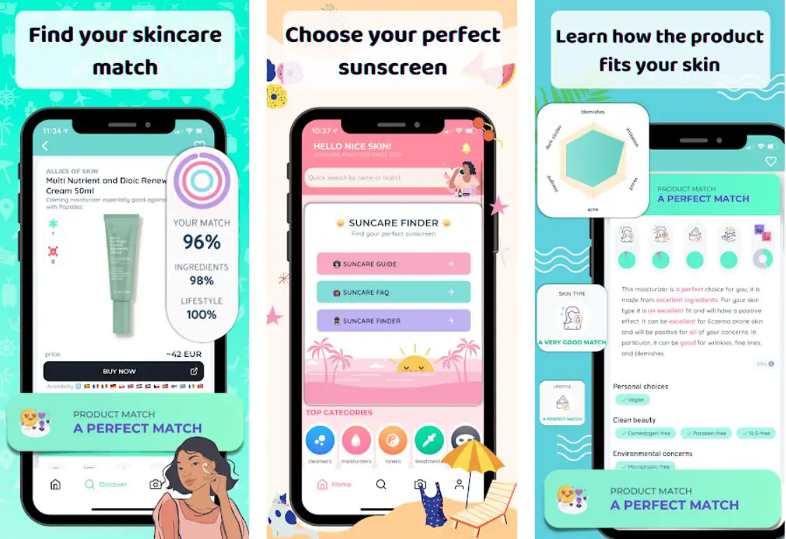 Best Acne Apps 1