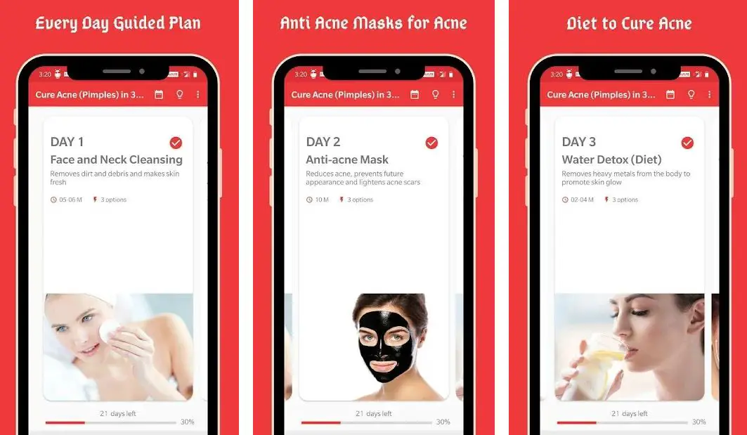 Best Acne Apps 5