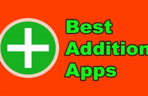 Best Addition Apps