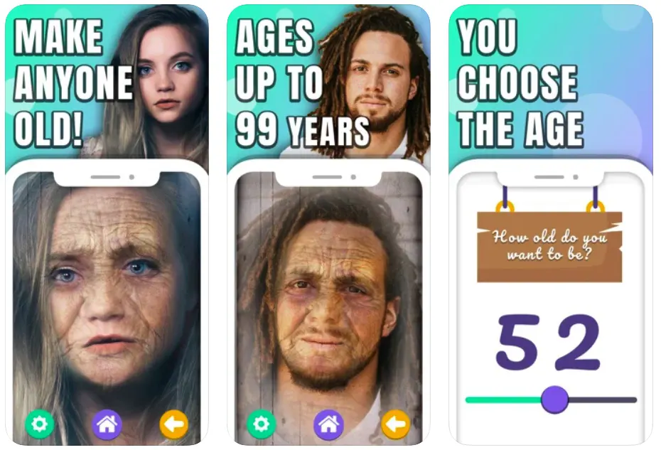 15 Best Age Progression Apps For Fantastic Aging Prediction