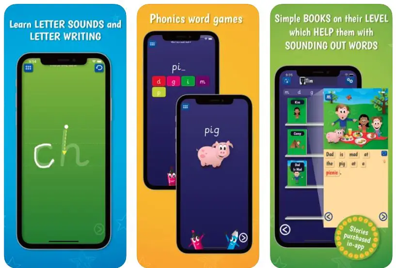 15 Best Alphabet Apps For ABC Phonics and Handwriting