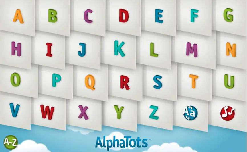 15 Best Alphabet Apps For ABC Phonics and Handwriting