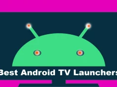 Best Android TV Launchers 9