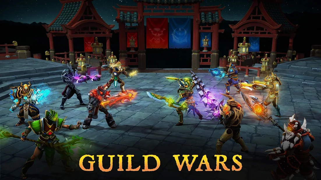 Raid Heroes: Total War Mod apk [Remove ads][Mod speed] download - Raid  Heroes: Total War MOD apk 1.15.15 free for Android.