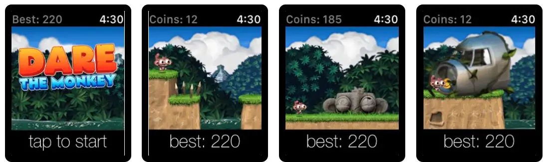 9 Best Apple Watch Games To Keep You Entertained