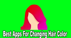 Best Apps For Changing Hair Color 7