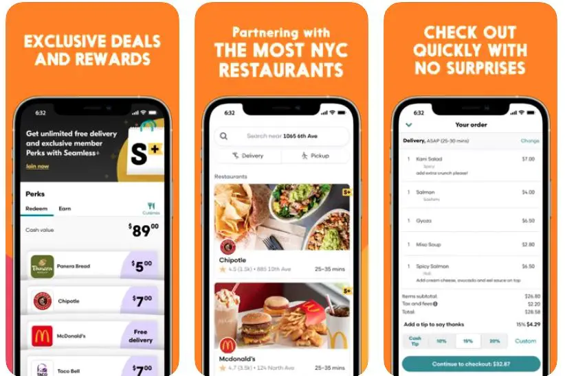 11 Best Apps Like Uber Eats For Seamless Food Delivery