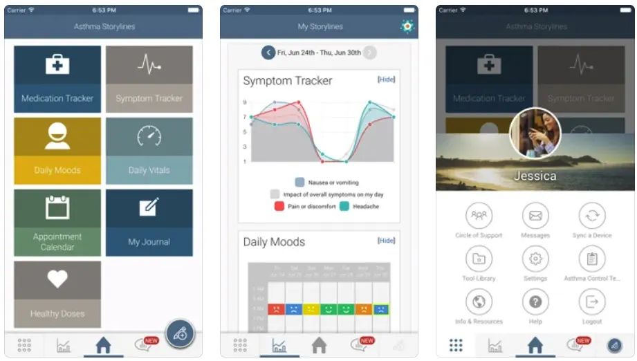 11 Best Asthma Apps To Manage and Overcome Asthma