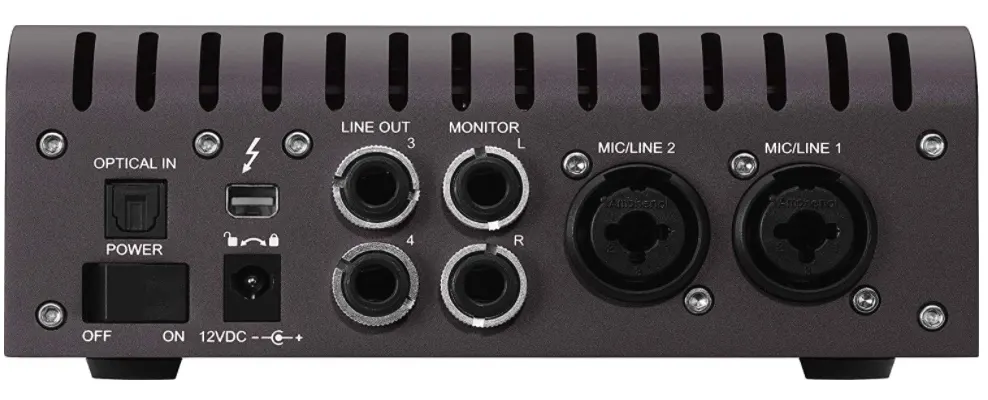Best Audio Interfaces For Mac 1