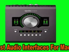 Best Audio Interfaces For Mac 6