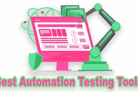 Best Automation Testing Tools 5