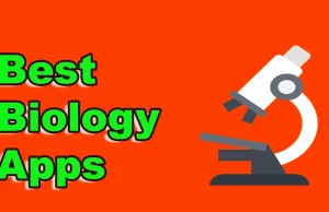 Best Biology Apps 11