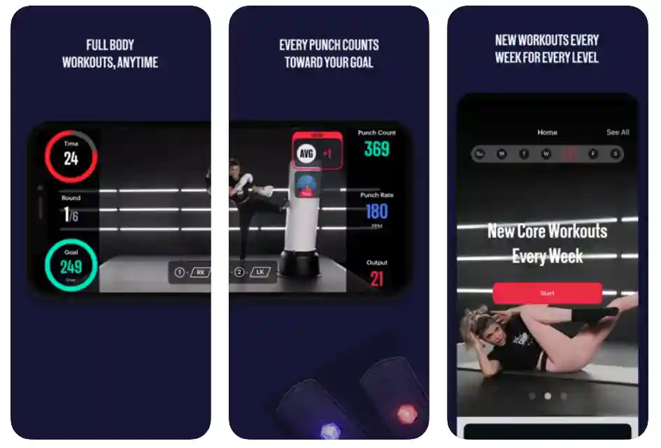 11 Best Boxing Apps For Boxing and Punching Bag Training