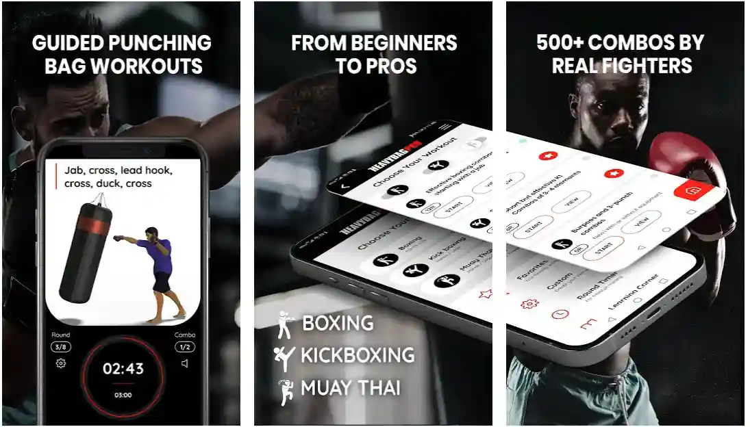Best Boxing Apps