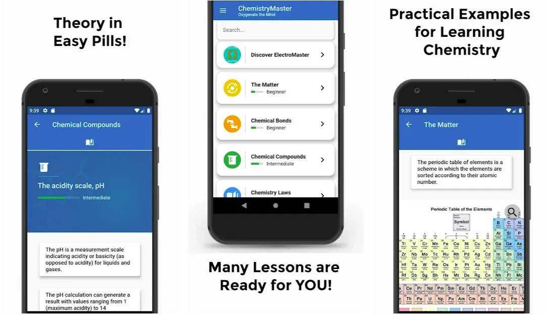 13 Best Chemistry Apps To Learn Chemistry Like a Pro