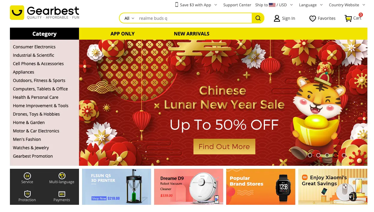 Best Chinese Shopping Sites 1