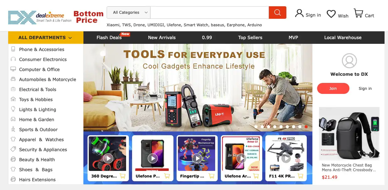 11 Best Chinese Shopping Sites To Buy Products From China