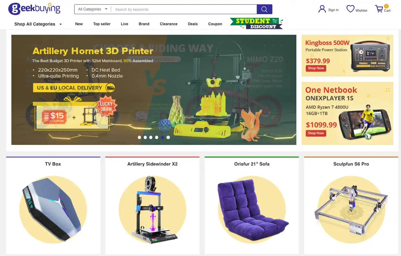 11 Best Chinese Shopping Sites To Buy Products From China