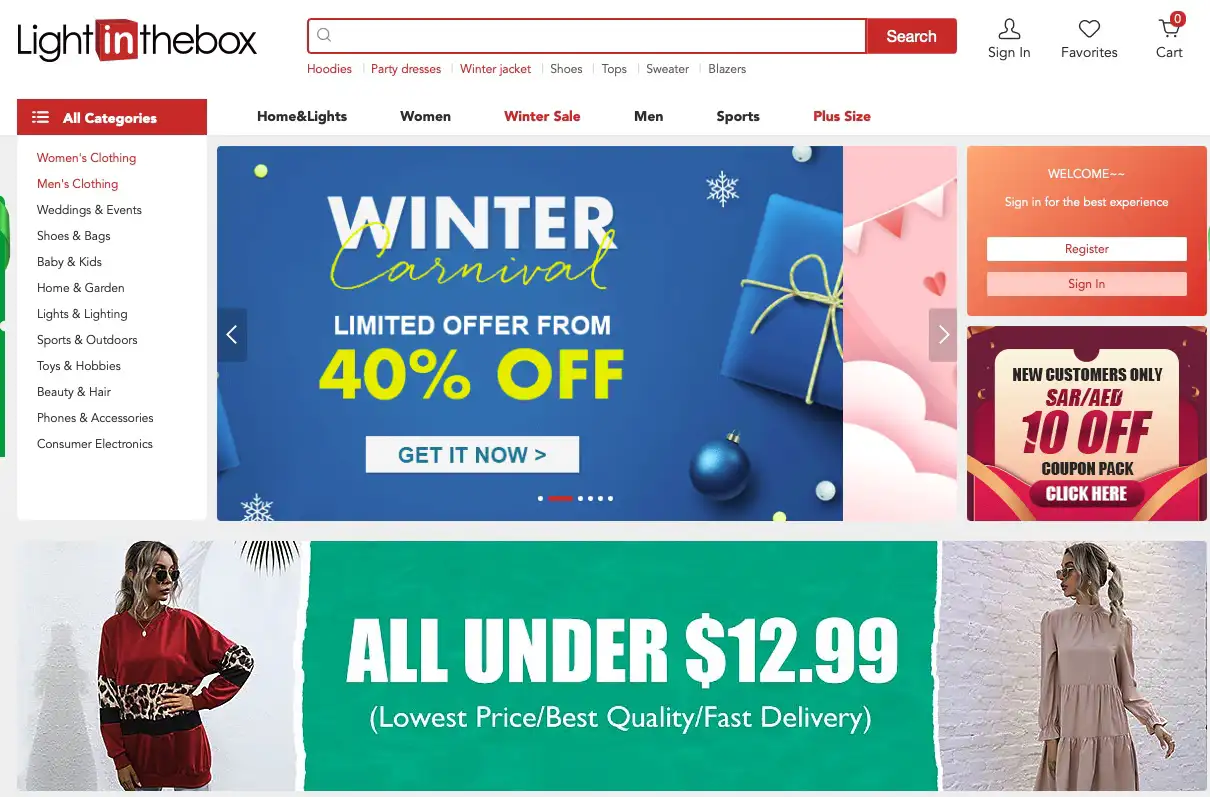 Best Chinese Shopping Sites 8