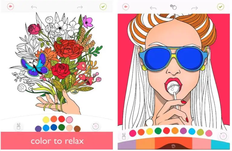 15 Best Coloring Apps To Color Your Road of Art