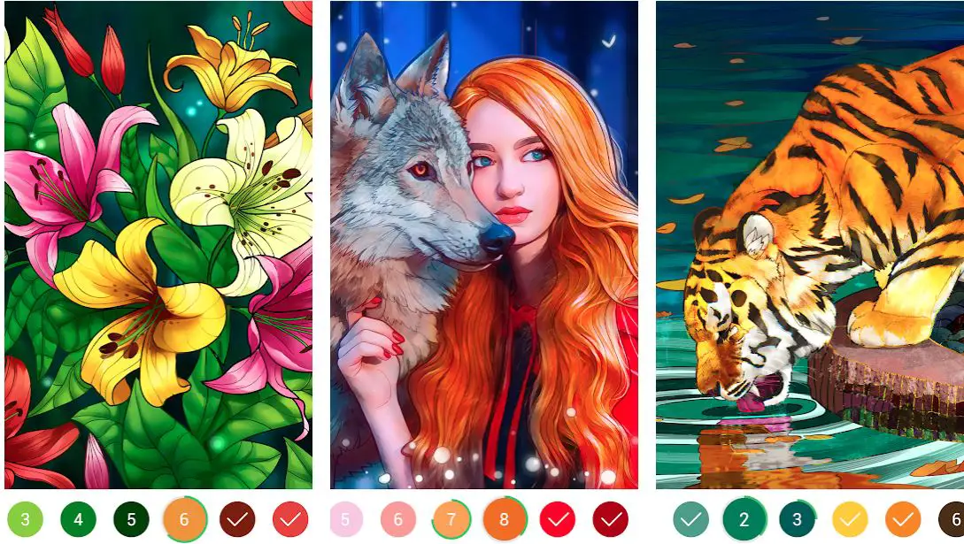 15 Best Coloring Apps To Color Your Road of Art