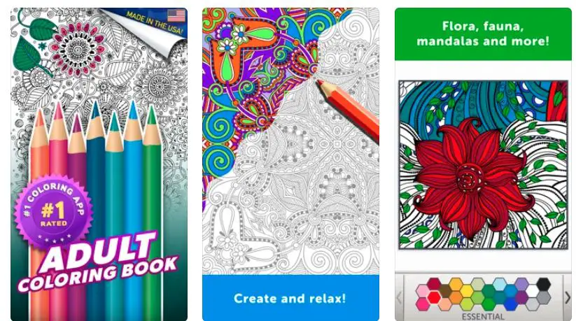 15 Best Coloring Apps To Color Your Road of Art