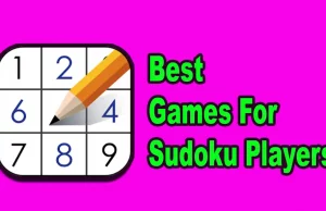 Best Games For Sudoku Players 10