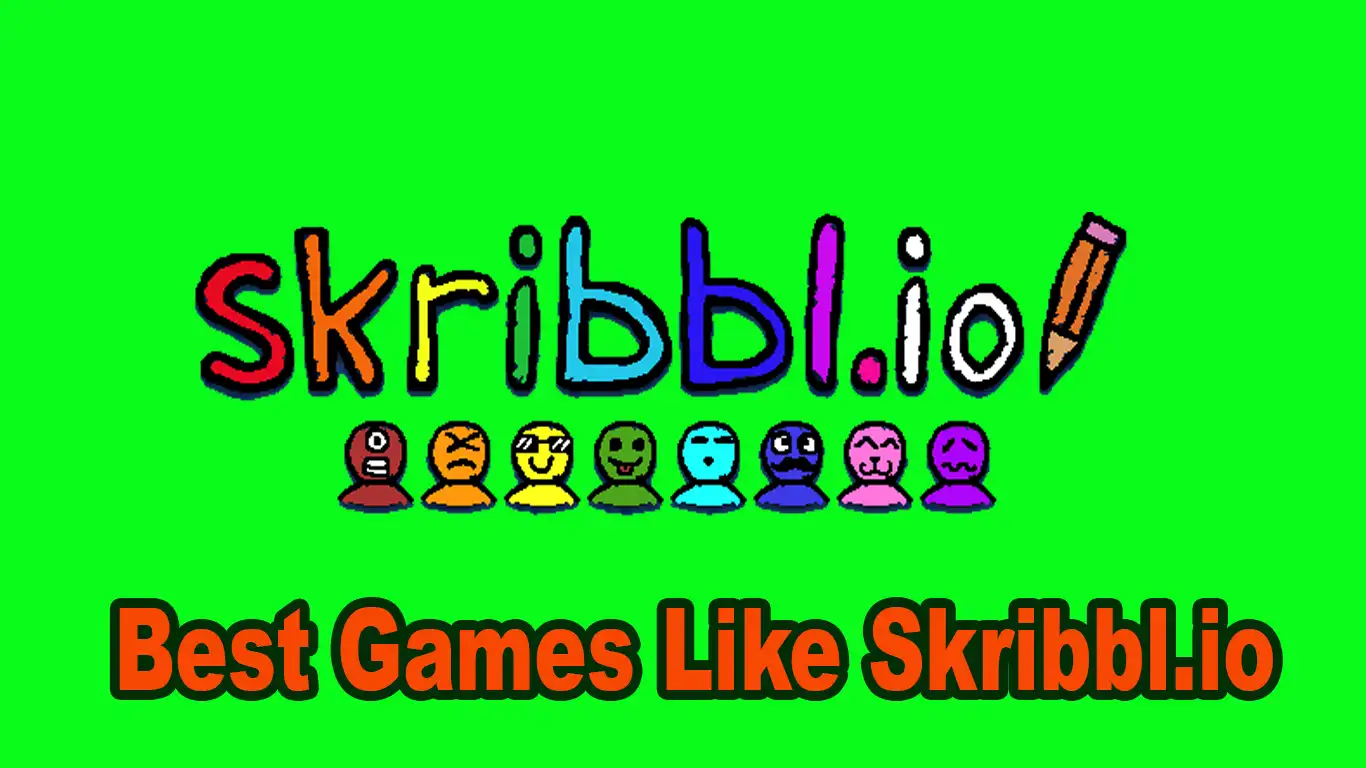 7 Best Games Like Skribbl.io Drawing and Guessing Game[2024]