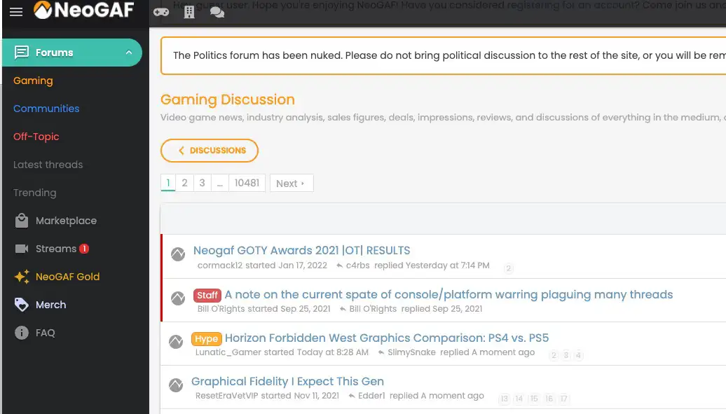 13 Best Gaming Forums For Gaming Content and Discussion