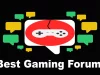 Best Gaming Forums 9