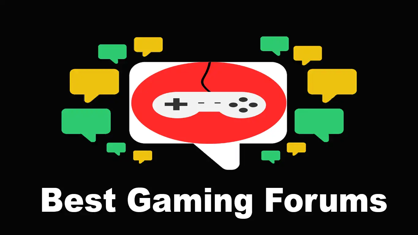 13 Best Gaming Forums For Gaming Content and Discussion