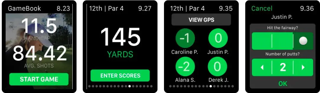 Best Golf Apps For Apple Watch 7