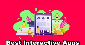 Best Interactive Apps 4