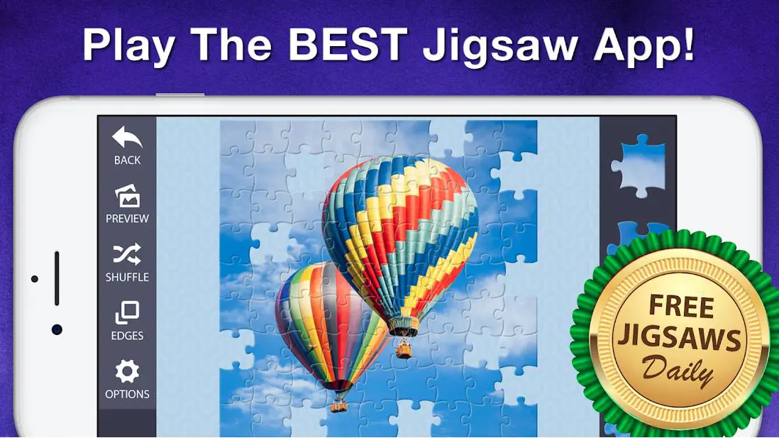 11 Best Jigsaw Puzzle Apps To Fall into Pleasant Daydreams